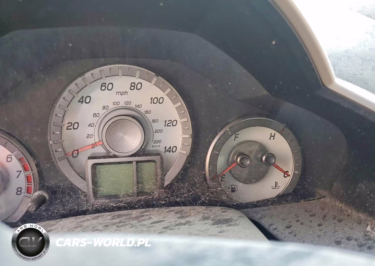 2013 Honda Pilot Exl VIN:5FNYF3H54DB007284 - 9