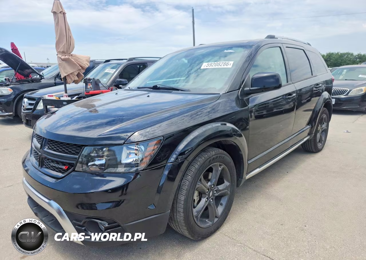 2020 Dodge Journey Crossroad – zdjęcie 1 z 13