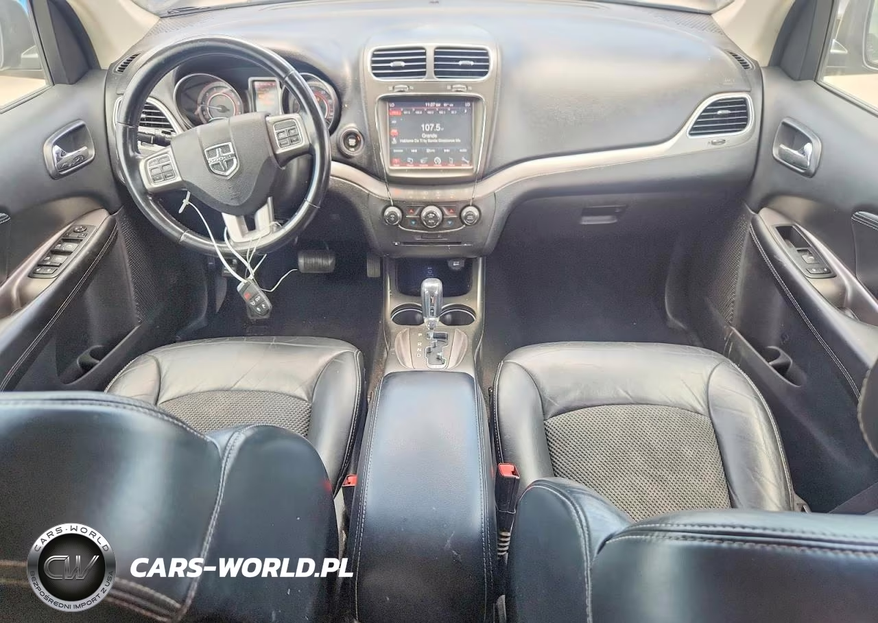 2020 Dodge Journey Crossroad VIN:3C4PDCGB7LT212932 - 8
