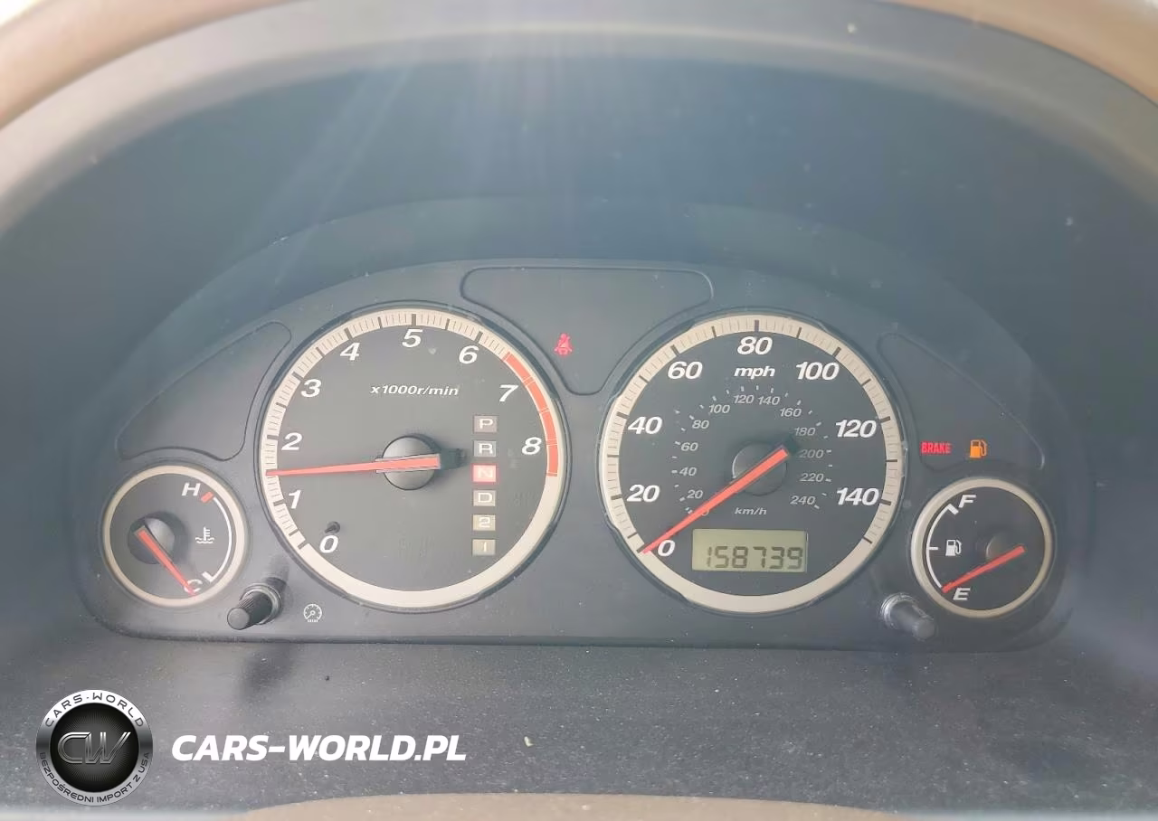 2002 Honda Cr-V Ex VIN:SHSRD788X2U012216 - 9