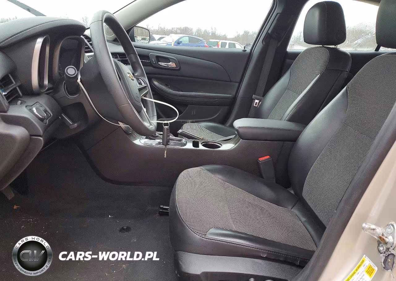 2015 Chevrolet Malibu 1Lt VIN:1G11C5SL7FF253945 - 14