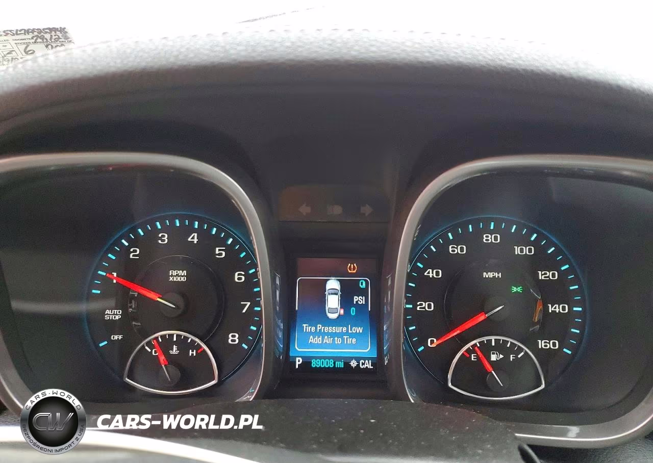 2015 Chevrolet Malibu 1Lt VIN:1G11C5SL7FF253945 - 18