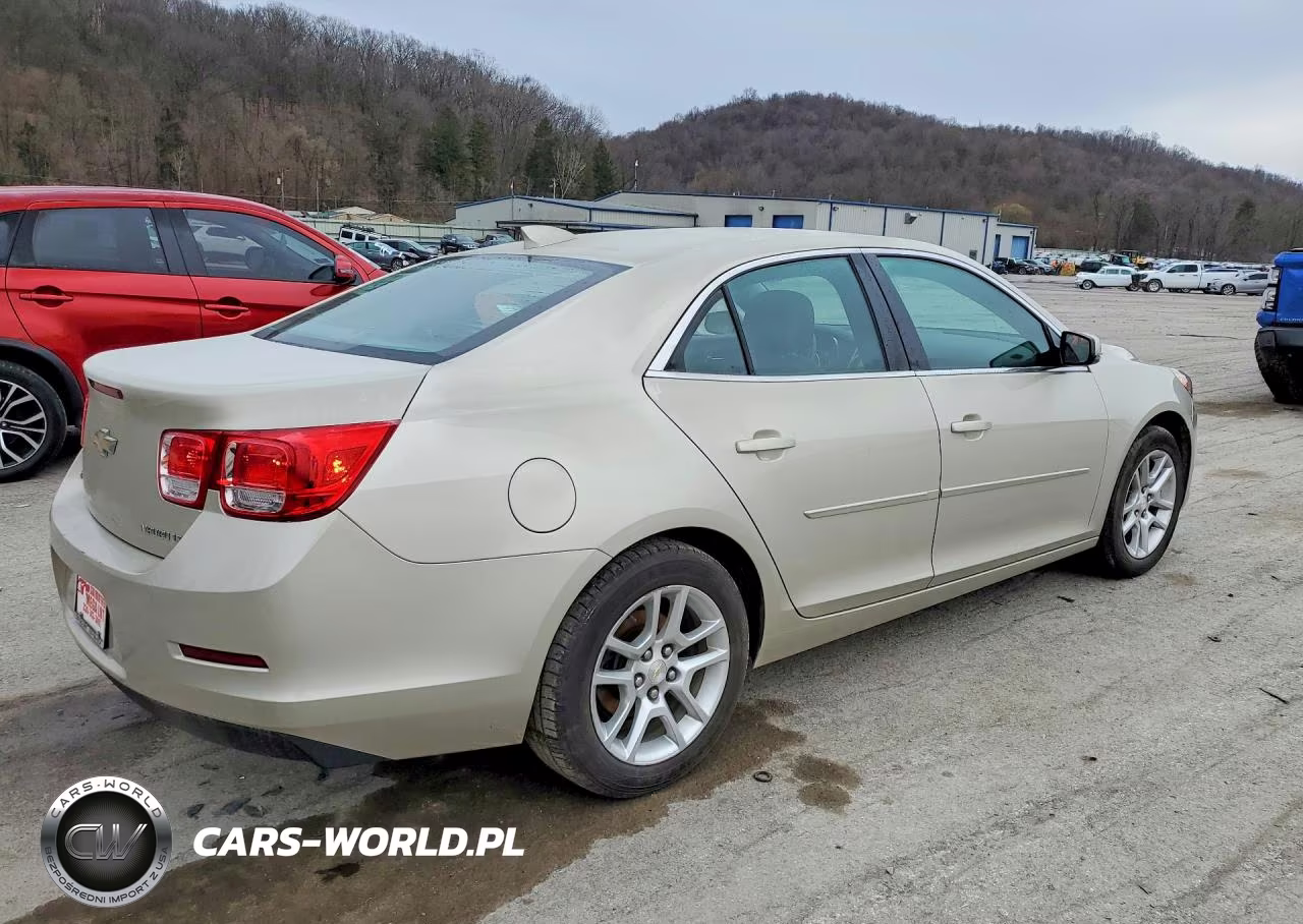 2015 Chevrolet Malibu 1Lt VIN:1G11C5SL7FF253945 - 6
