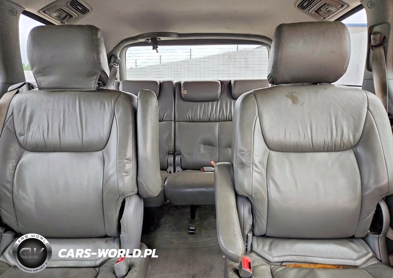 2006 Toyota Sienna Le 7 Passenger VIN:5TDZA23C36S550188 - 17