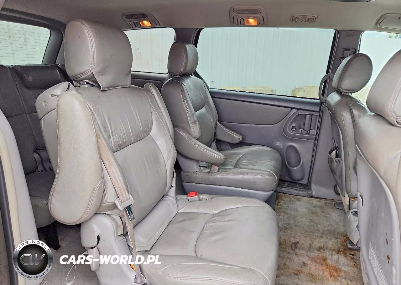 2006 Toyota Sienna Le 7 Passenger VIN:5TDZA23C36S550188 - 20