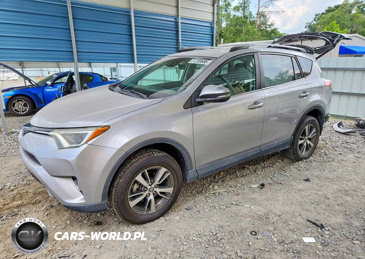 2018 Toyota Rav4 Xle – zdjęcie 1 z 28