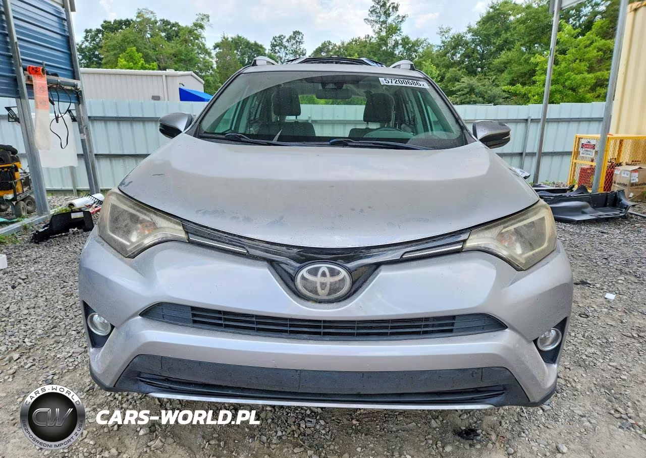 2018 Toyota Rav4 Xle VIN:2T3WFREVXJW422811 - 10