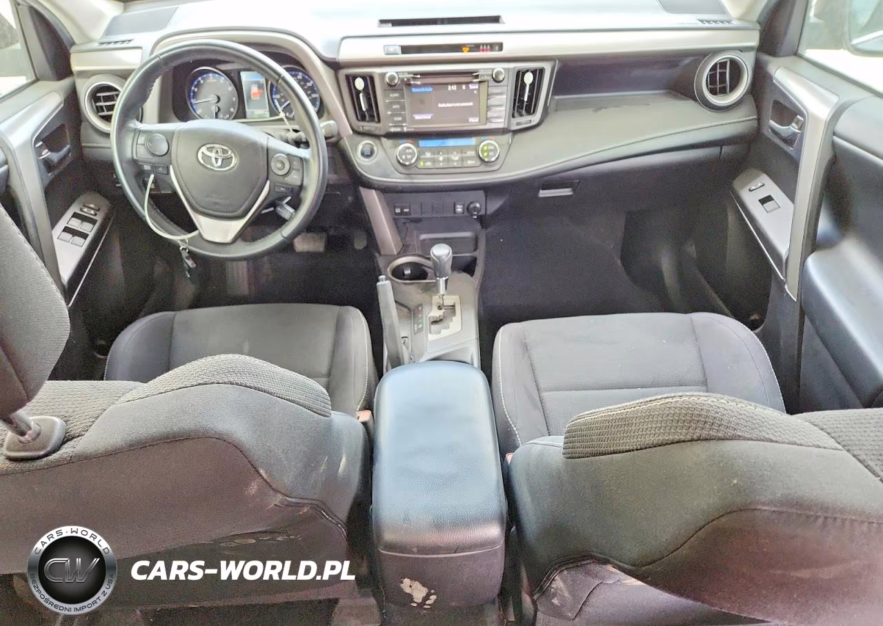 2018 Toyota Rav4 Xle VIN:2T3WFREVXJW422811 - 15