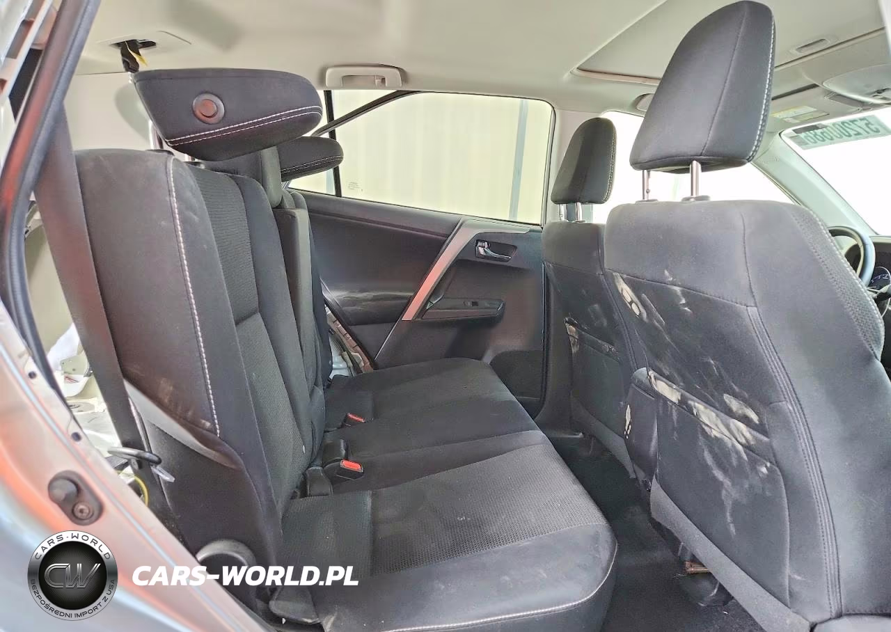 2018 Toyota Rav4 Xle VIN:2T3WFREVXJW422811 - 22