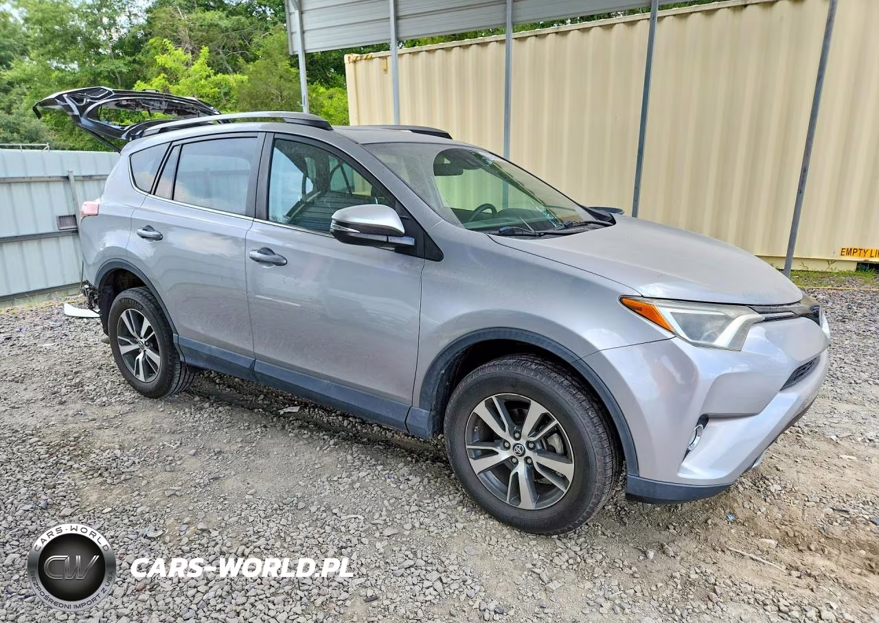 2018 Toyota Rav4 Xle VIN:2T3WFREVXJW422811 - 7