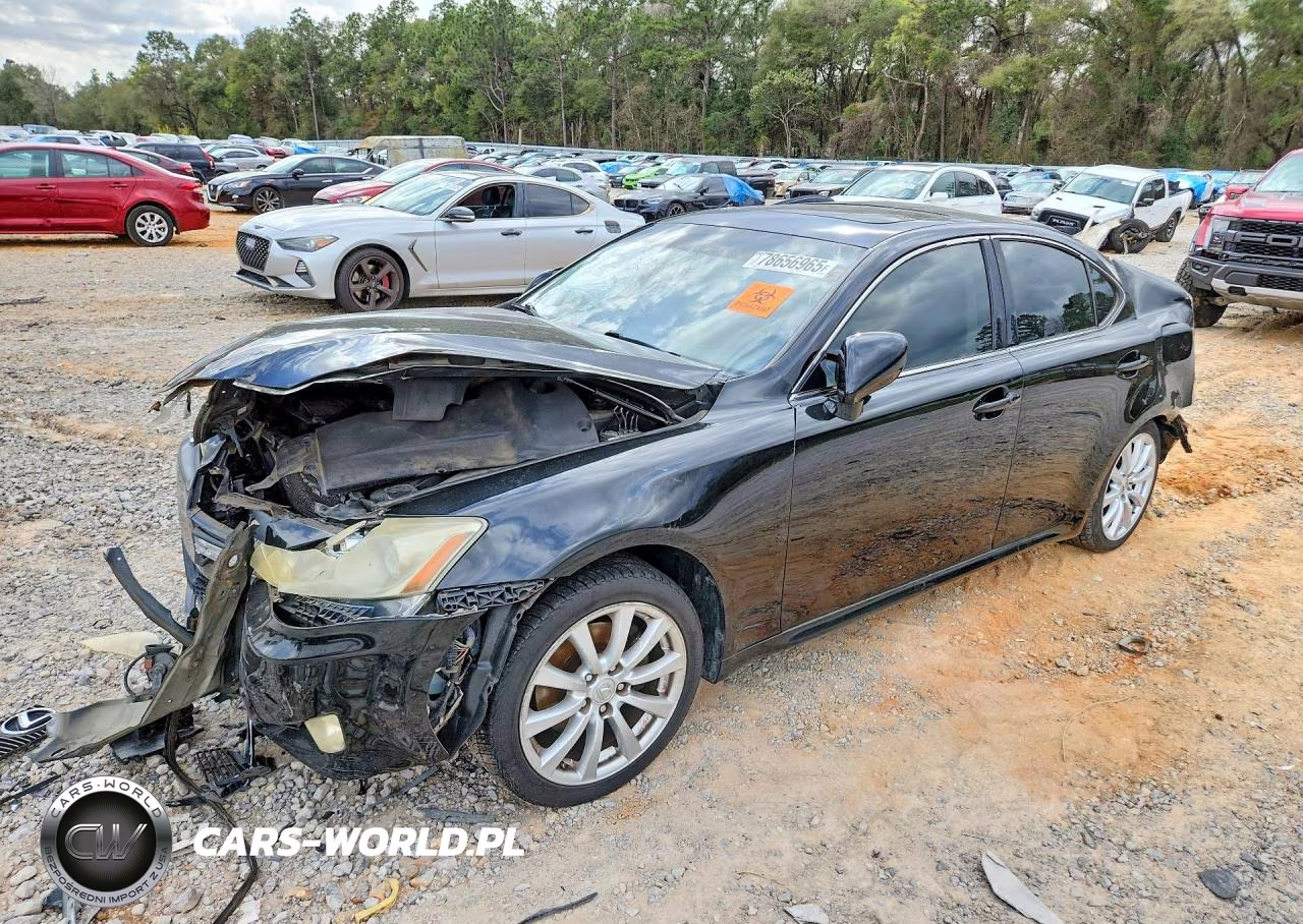2006 Lexus Is 250