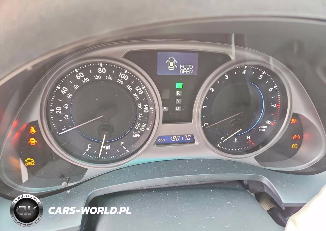 2006 Lexus Is 250 VIN:JTHBK262965005862 - 9