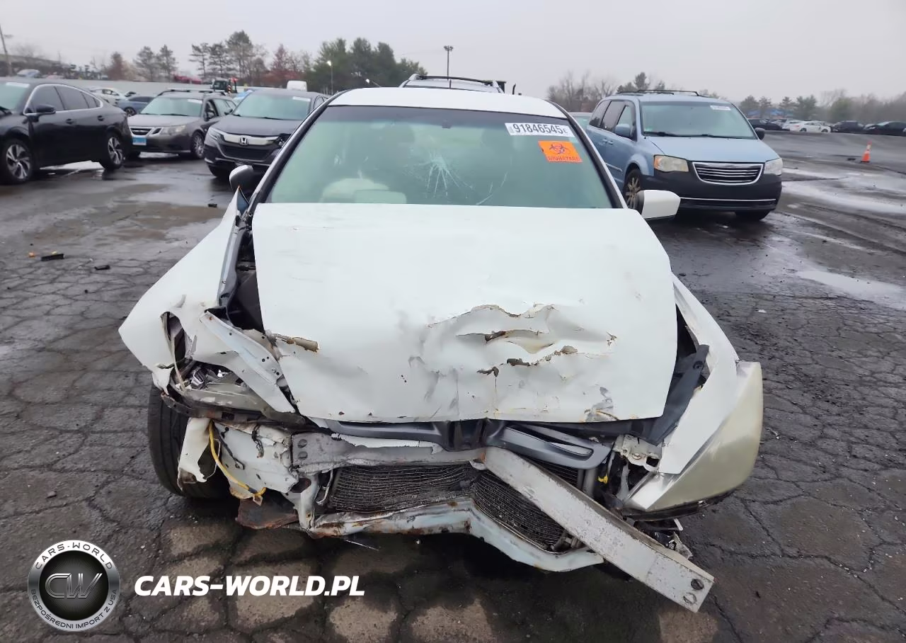 2005 Honda Accord Hybrid VIN:JHMCN36475C013729 - 10
