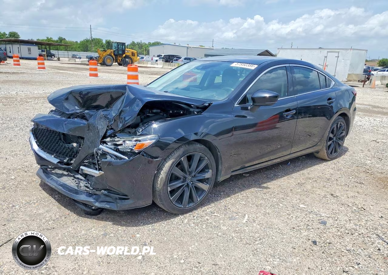 2018 Mazda 6 Touring – zdjęcie 1 z 24