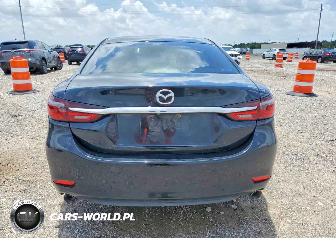 2018 Mazda 6 Touring VIN:JM1GL1VM2J1309696 - 11