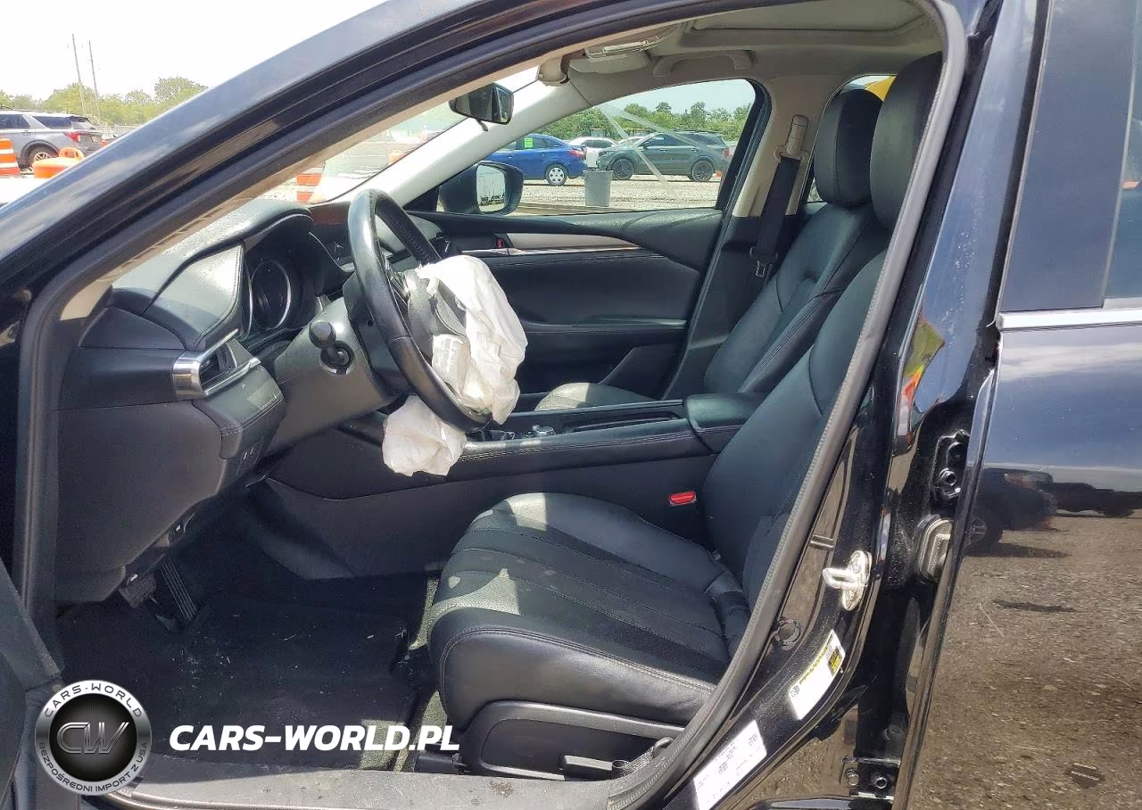 2018 Mazda 6 Touring VIN:JM1GL1VM2J1309696 - 14