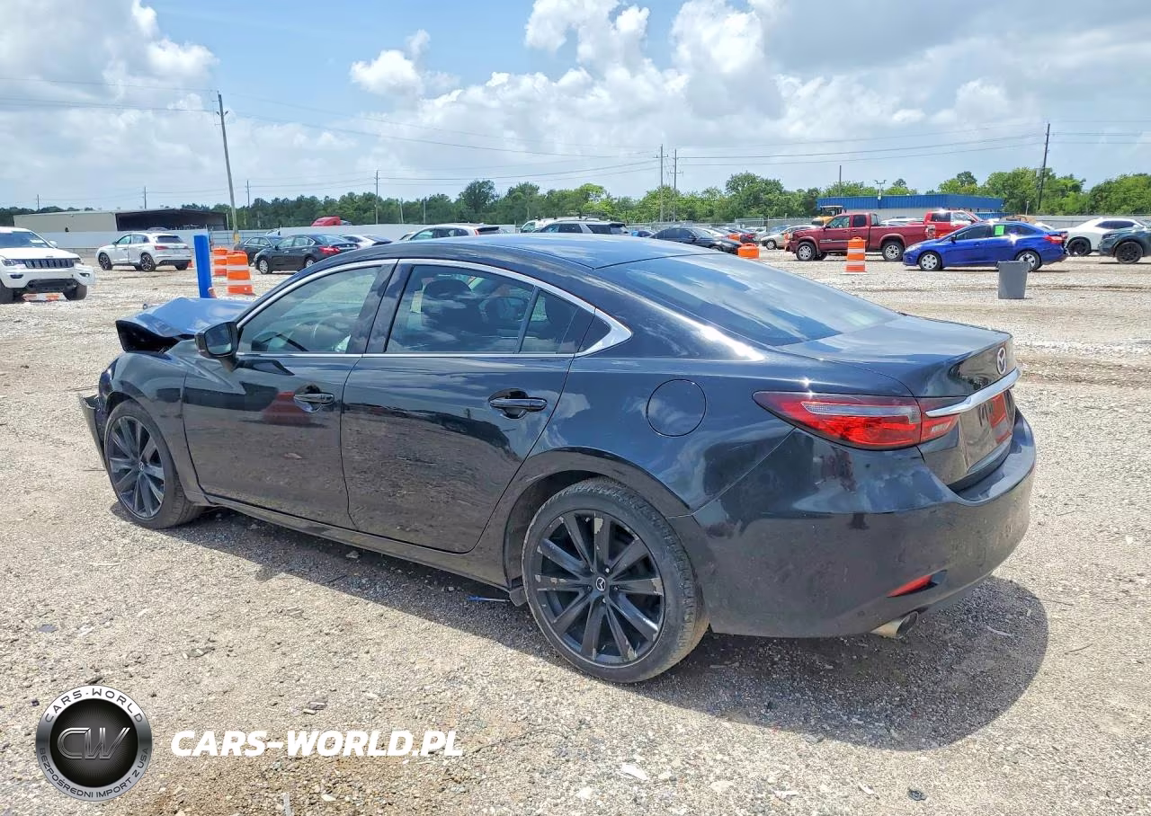 2018 Mazda 6 Touring VIN:JM1GL1VM2J1309696 - 3
