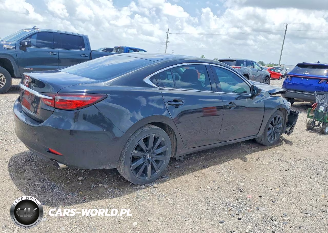 2018 Mazda 6 Touring VIN:JM1GL1VM2J1309696 - 6