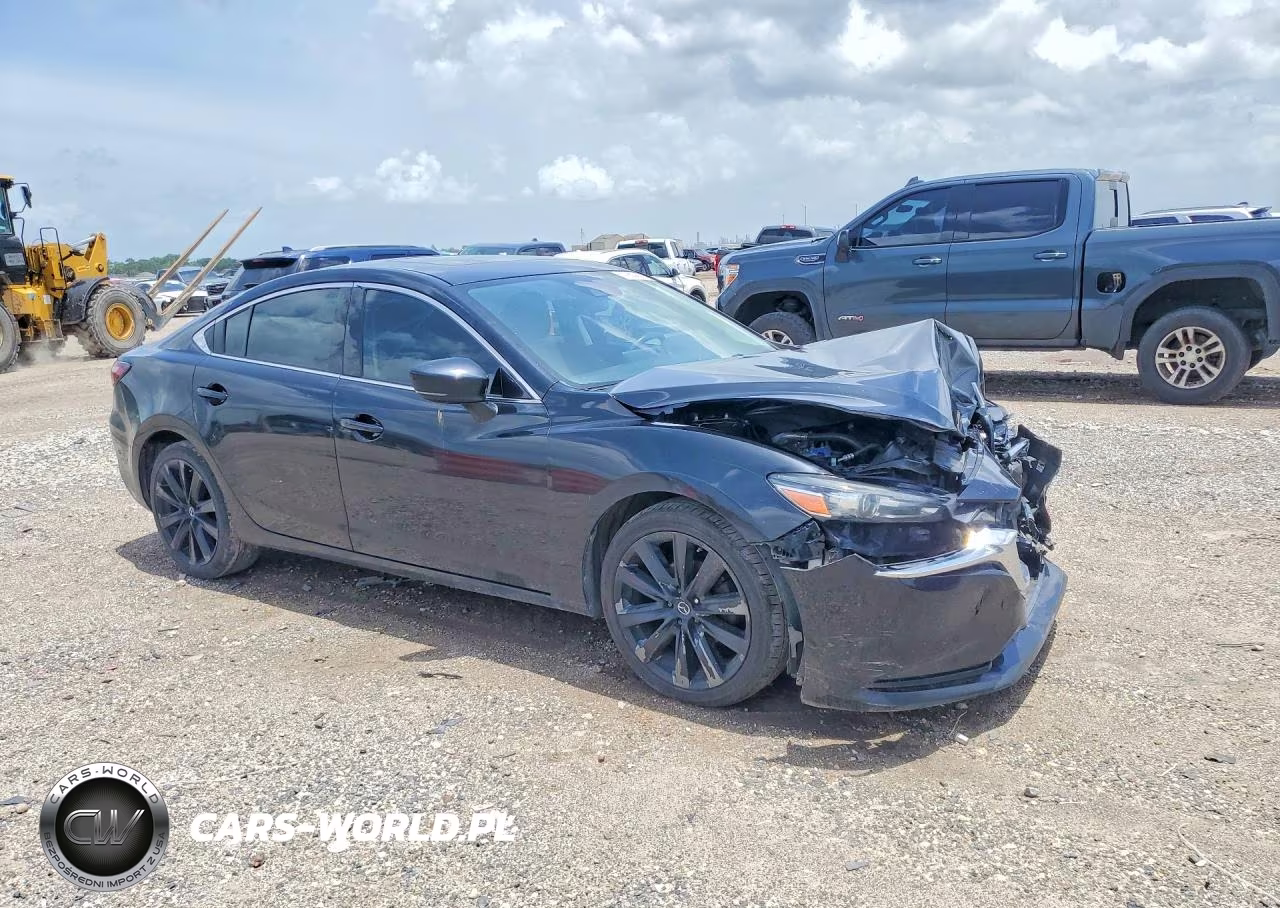 2018 Mazda 6 Touring VIN:JM1GL1VM2J1309696 - 8