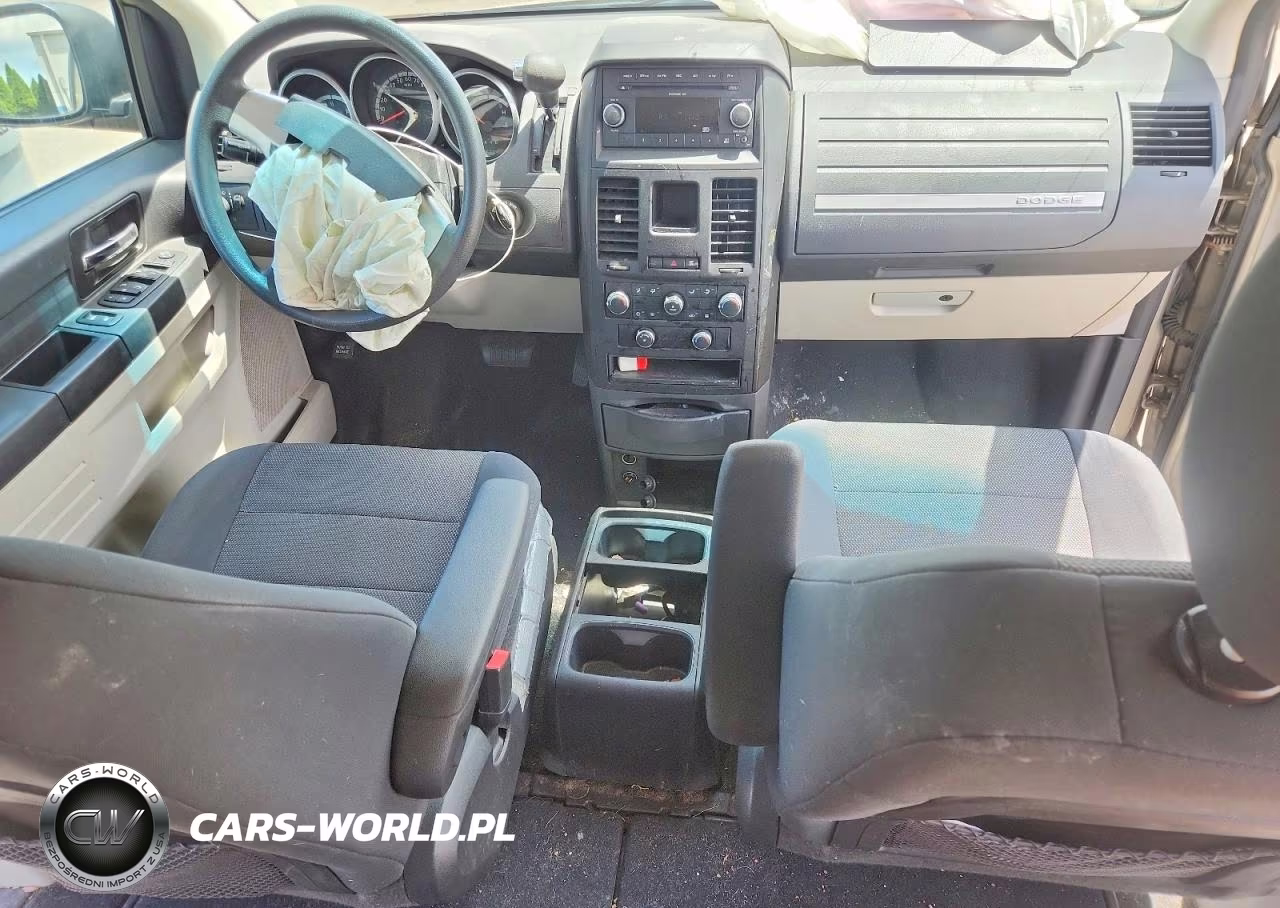 2009 Dodge Grand Caravan Se VIN:2D8HN44EX9R600613 - 16