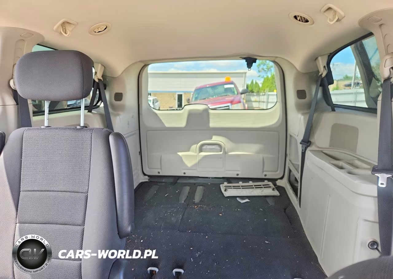 2009 Dodge Grand Caravan Se VIN:2D8HN44EX9R600613 - 20