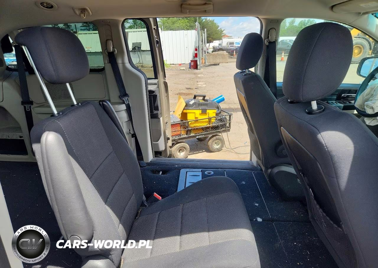 2009 Dodge Grand Caravan Se VIN:2D8HN44EX9R600613 - 22