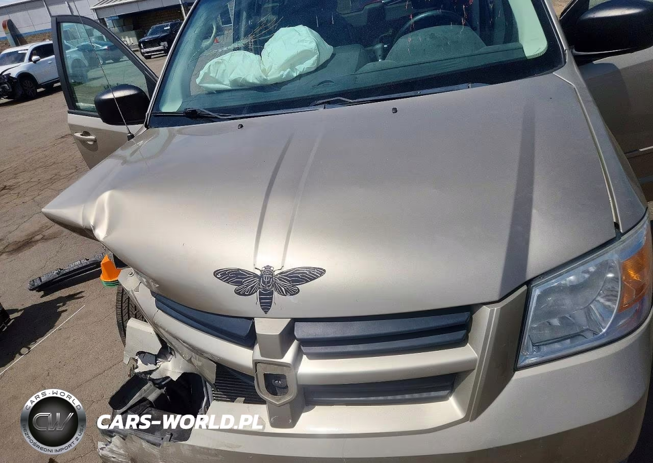 2009 Dodge Grand Caravan Se VIN:2D8HN44EX9R600613 - 24