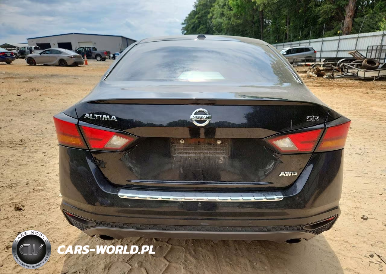 2022 Nissan Altima Sr VIN:1N4BL4CW7NN415999 - 12