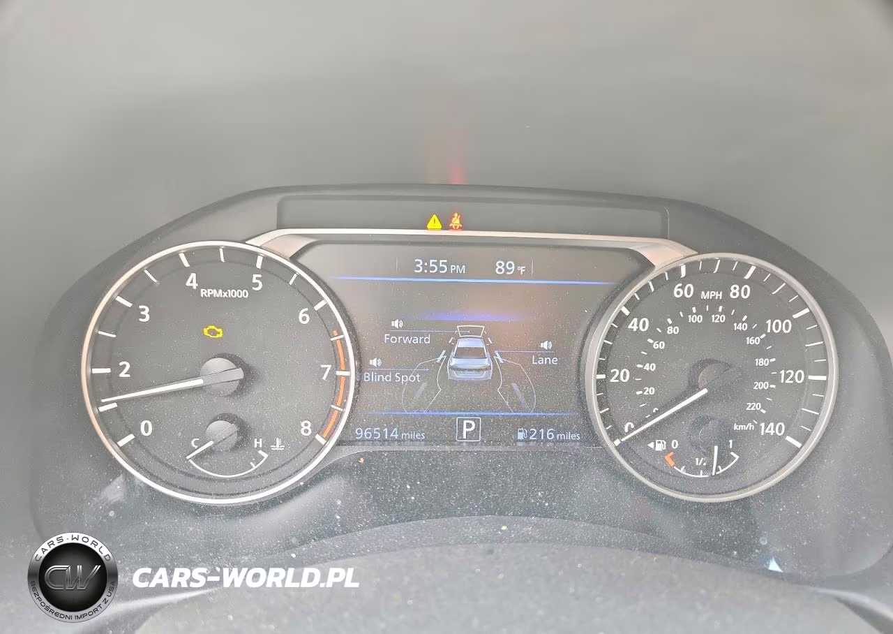 2022 Nissan Altima Sr VIN:1N4BL4CW7NN415999 - 17