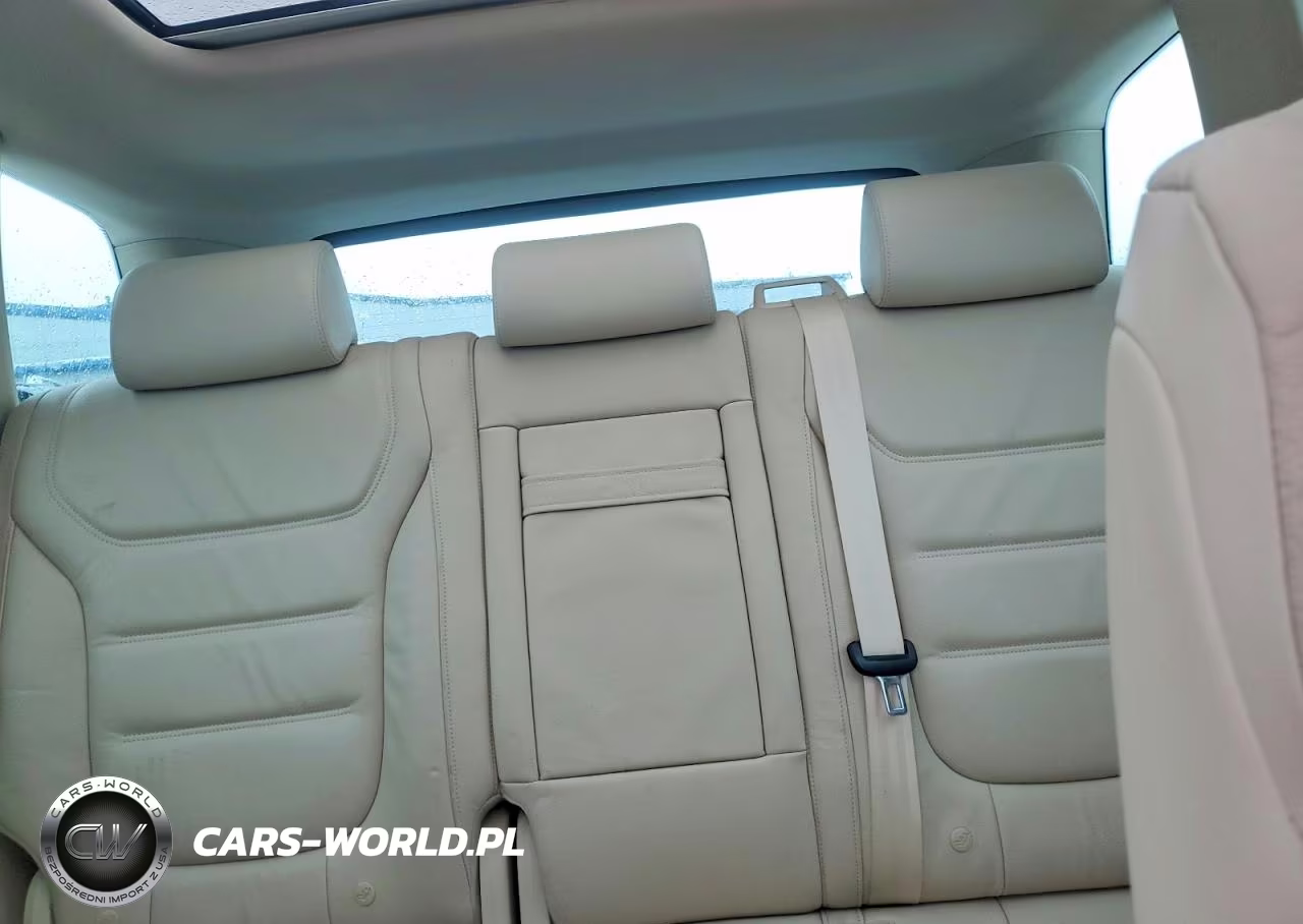 2015 Volkswagen Touareg V6 Tdi VIN:WVGEP9BP0FD002814 - 20