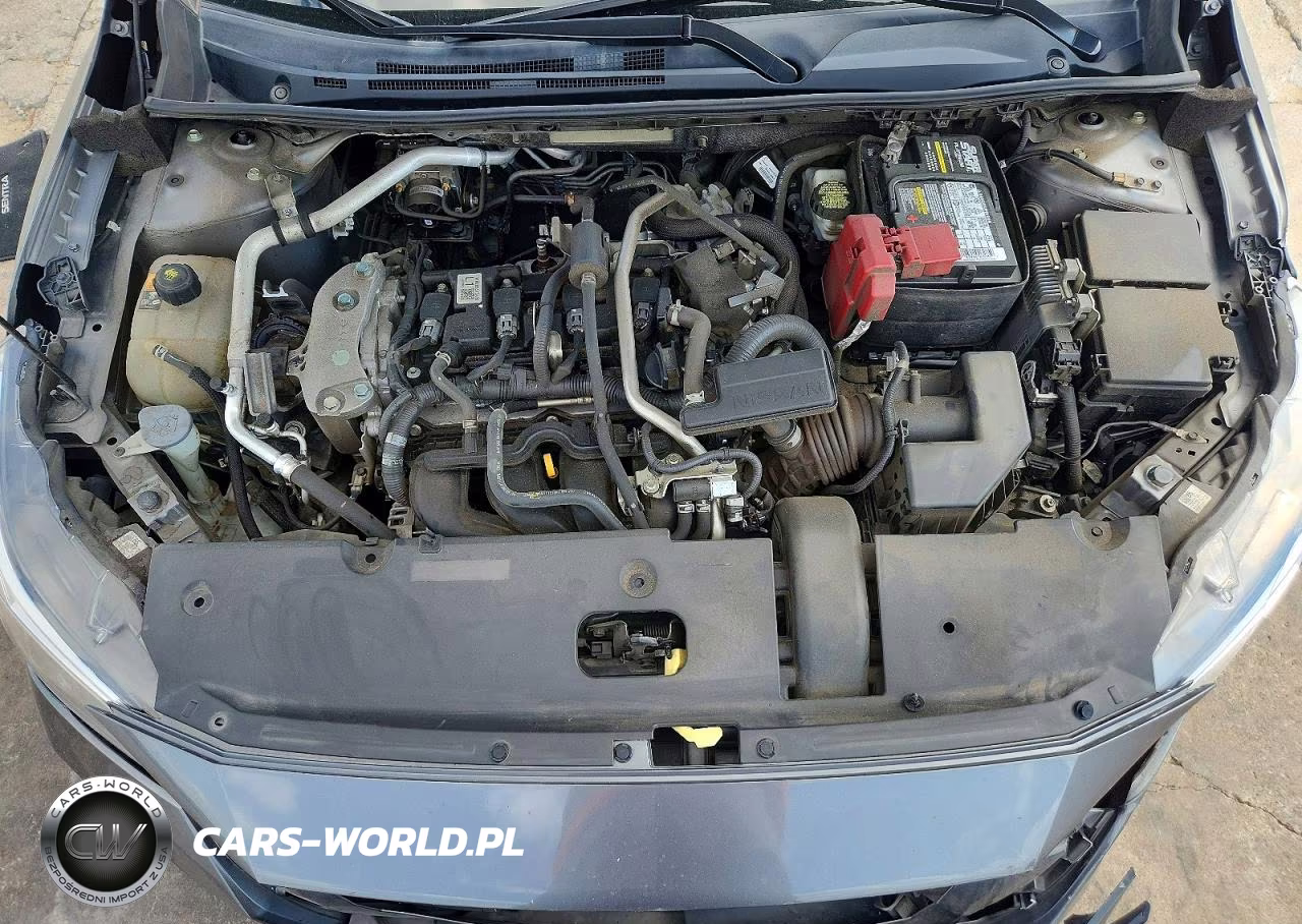 2021 Nissan Sentra Sr VIN:3N1AB8DV1MY288838 - 11