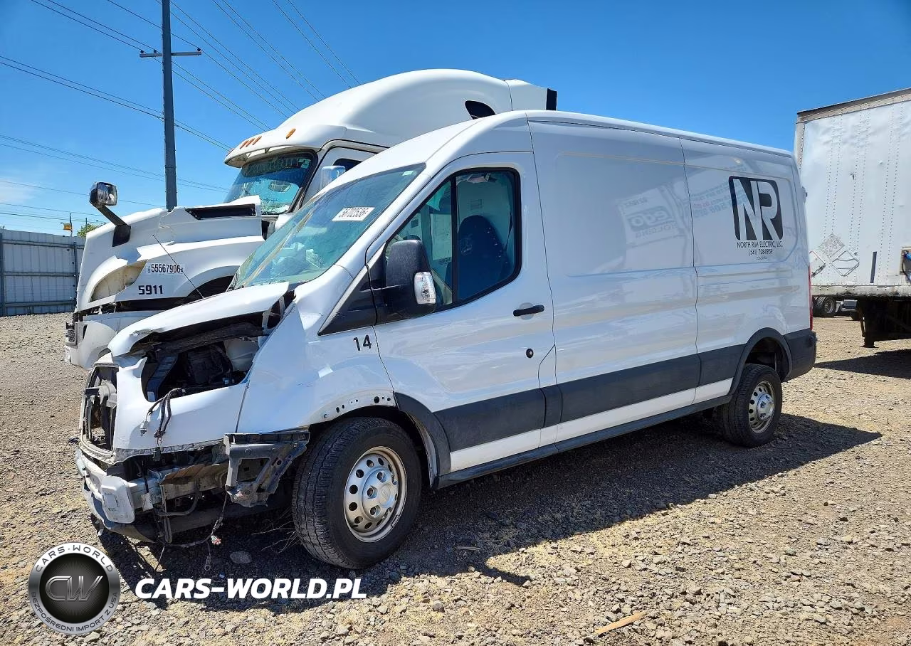 2023 Ford Transit T-250 – zdjęcie 1 z 26