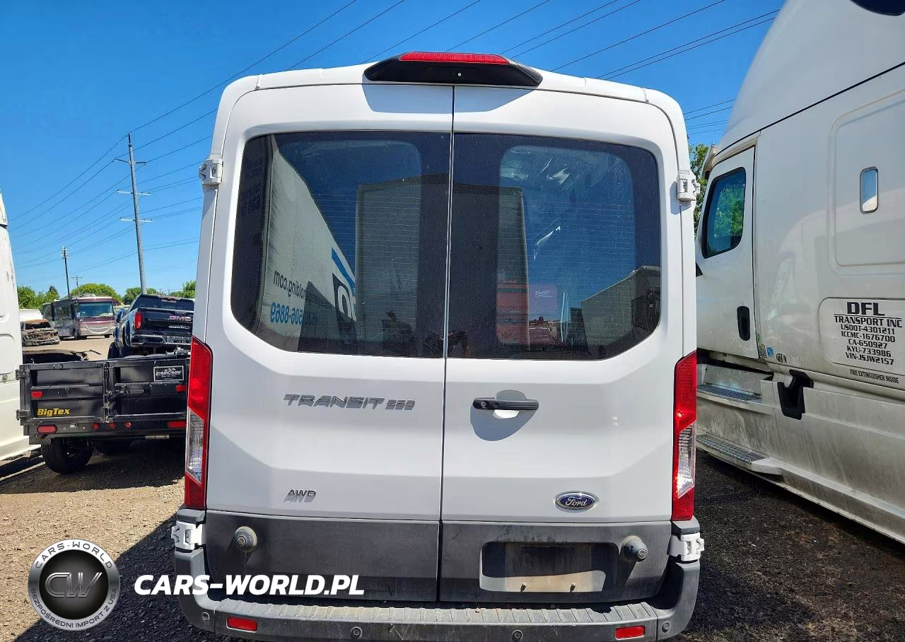 2023 Ford Transit T-250 VIN:1FTBR2C81PKB86500 - 11