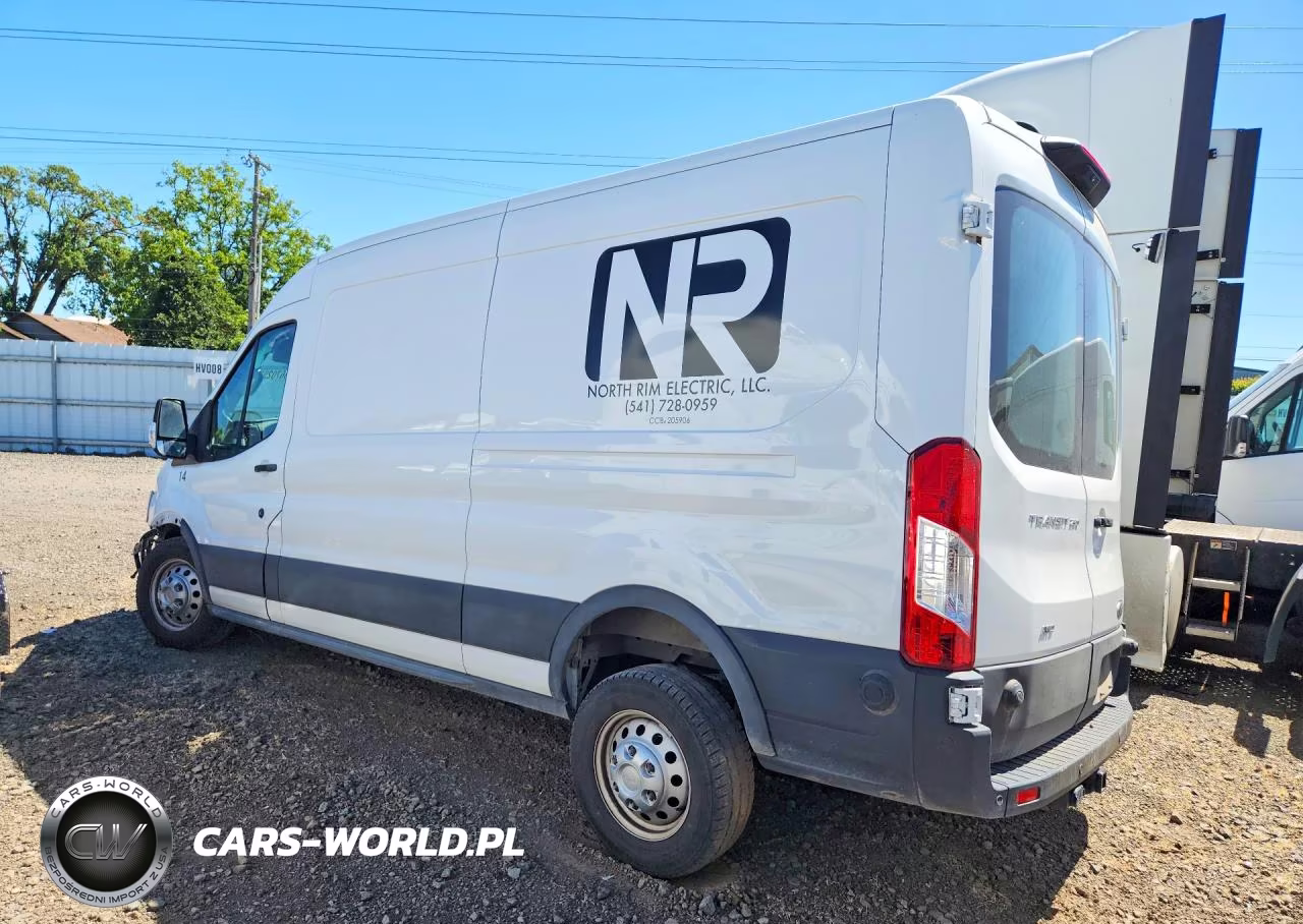 2023 Ford Transit T-250 VIN:1FTBR2C81PKB86500 - 4