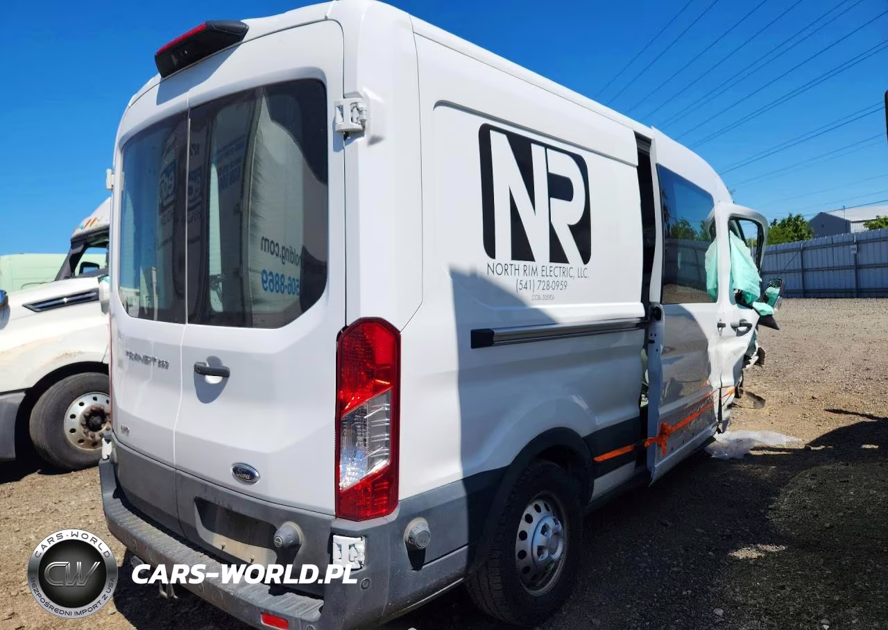 2023 Ford Transit T-250 VIN:1FTBR2C81PKB86500 - 6