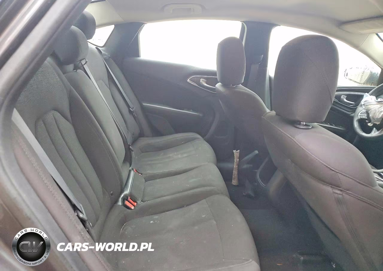 2015 Chrysler 200 Limited VIN:1C3CCCABXFN677417 - 19