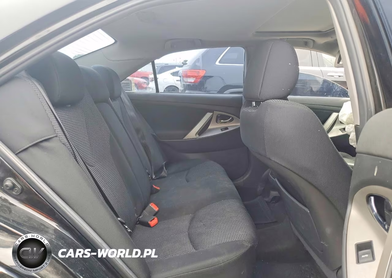 2011 Toyota Camry Se VIN:4T1BF3EK3BU214667 - 10