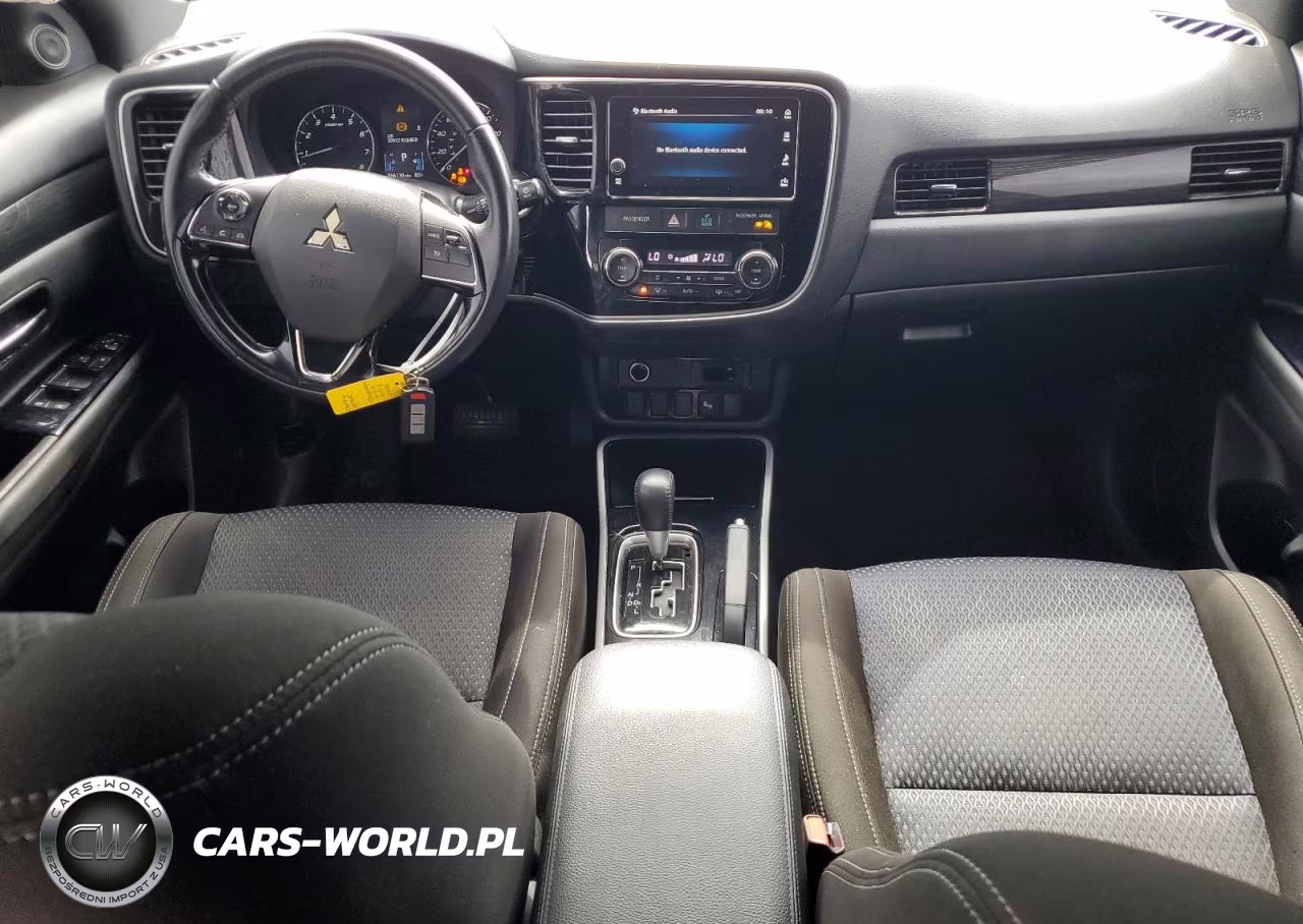 2018 Mitsubishi Outlander Se VIN:JA4AD3A39JZ018913 - 16