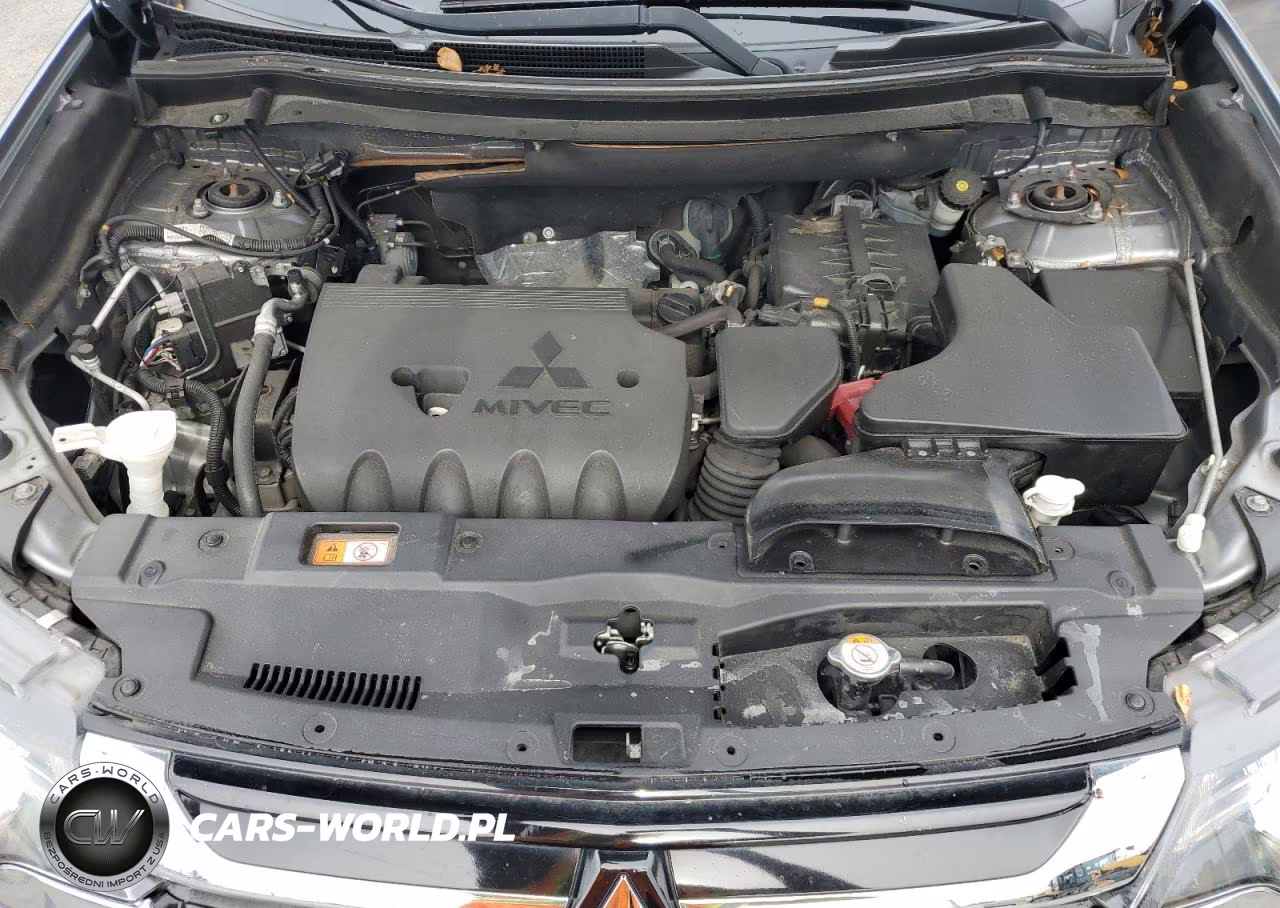 2018 Mitsubishi Outlander Se VIN:JA4AD3A39JZ018913 - 23