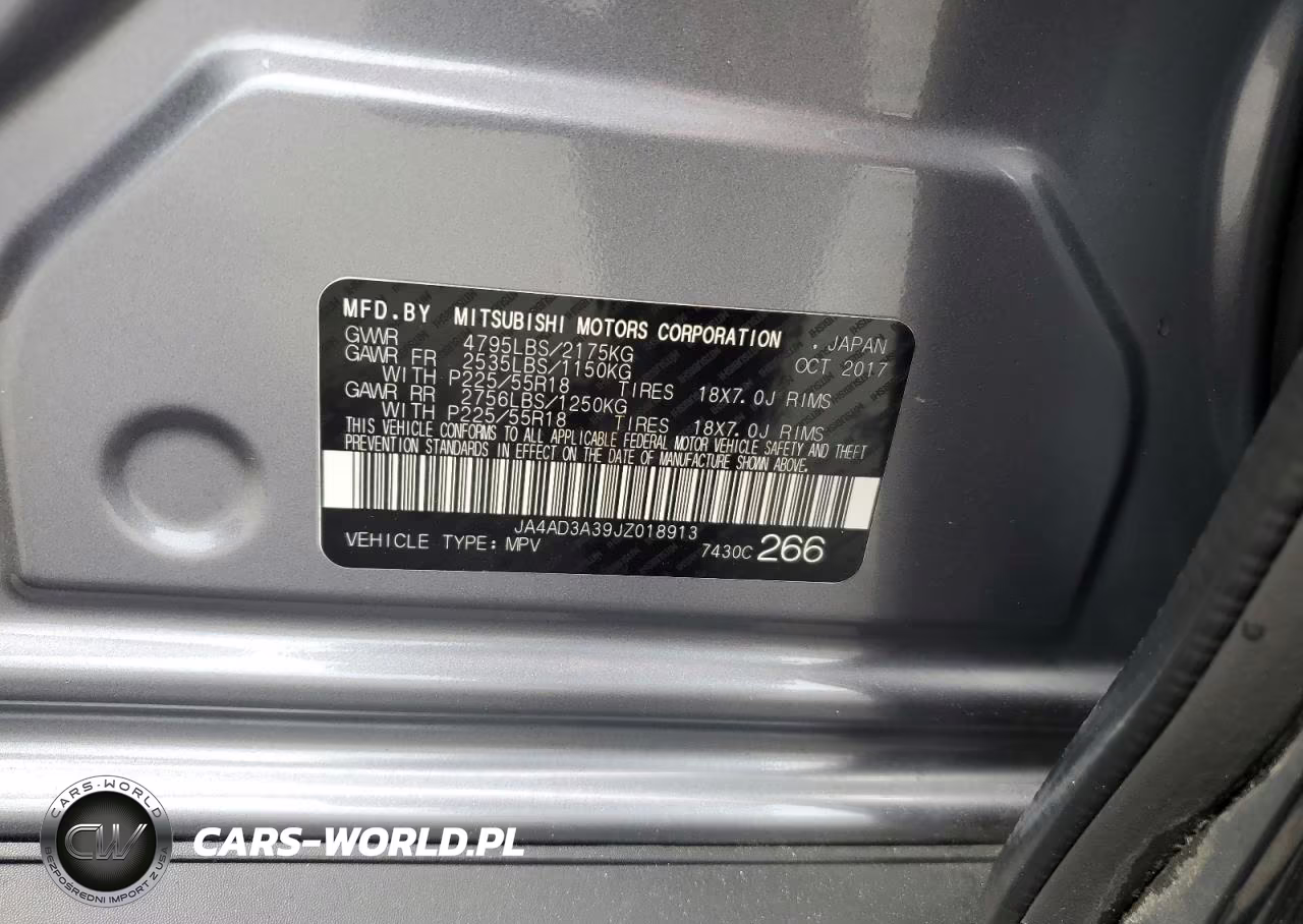 2018 Mitsubishi Outlander Se VIN:JA4AD3A39JZ018913 - 25