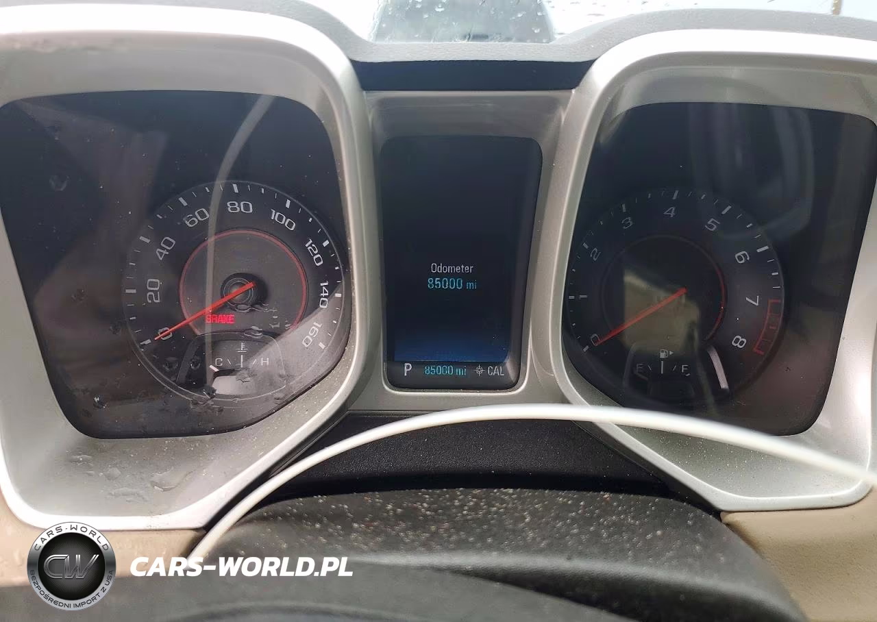 2014 Chevrolet Camaro Lt VIN:2G1FC1E30E9121983 - 17