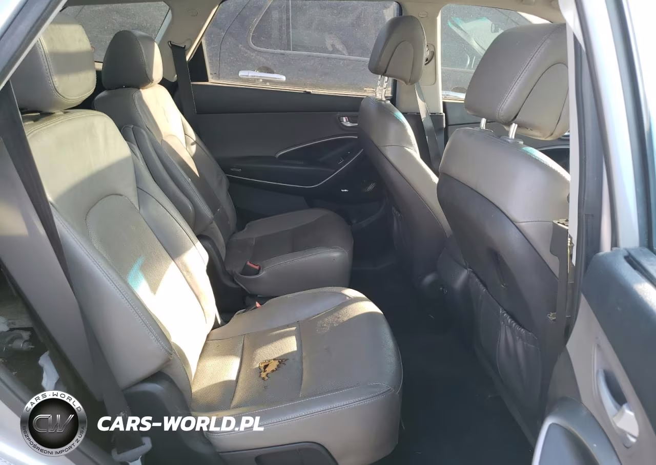 2016 Hyundai Santa Fe Limited VIN:KM8SR4HFXGU149593 - 11
