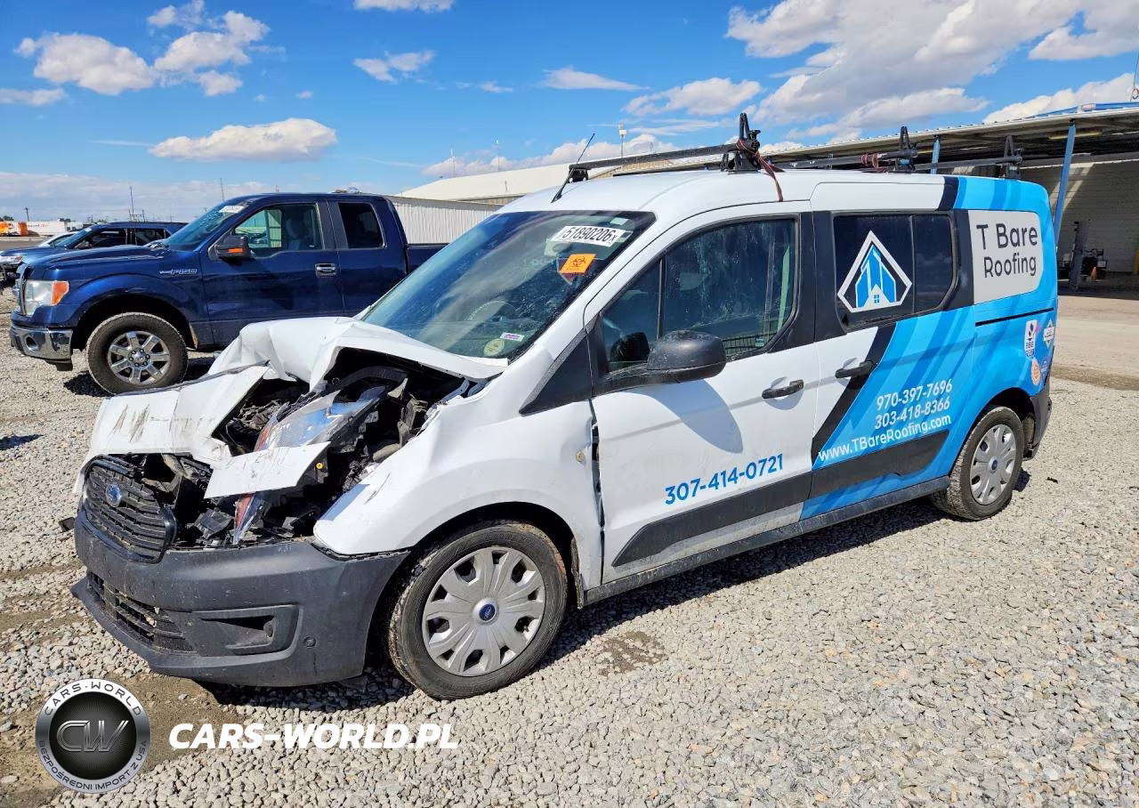 2023 Ford Transit Connect Xl – zdjęcie 1 z 13