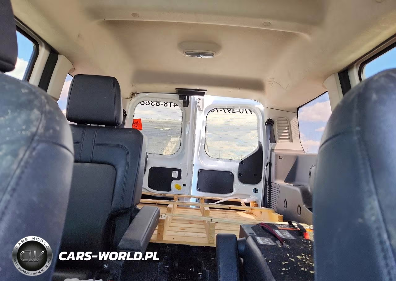 2023 Ford Transit Connect Xl VIN:NM0GS9E22P1546890 - 10