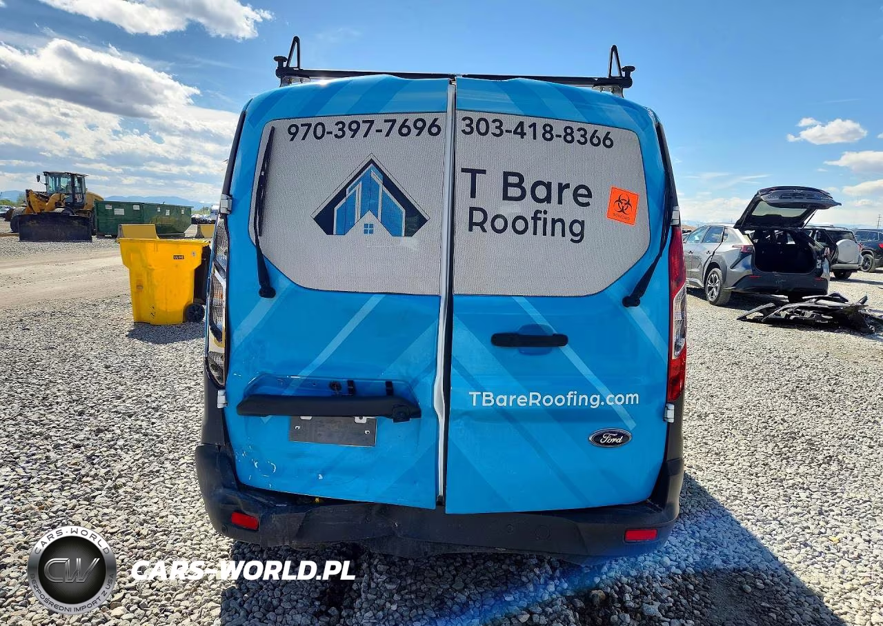 2023 Ford Transit Connect Xl VIN:NM0GS9E22P1546890 - 6