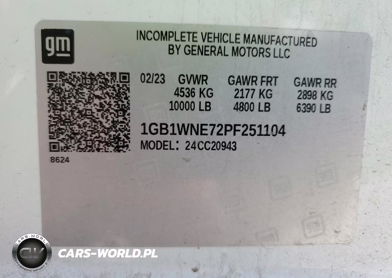 2023 Chevrolet Silverado C2500 Heavy Duty Lt VIN:1GB1WNE72PF251104 - 13