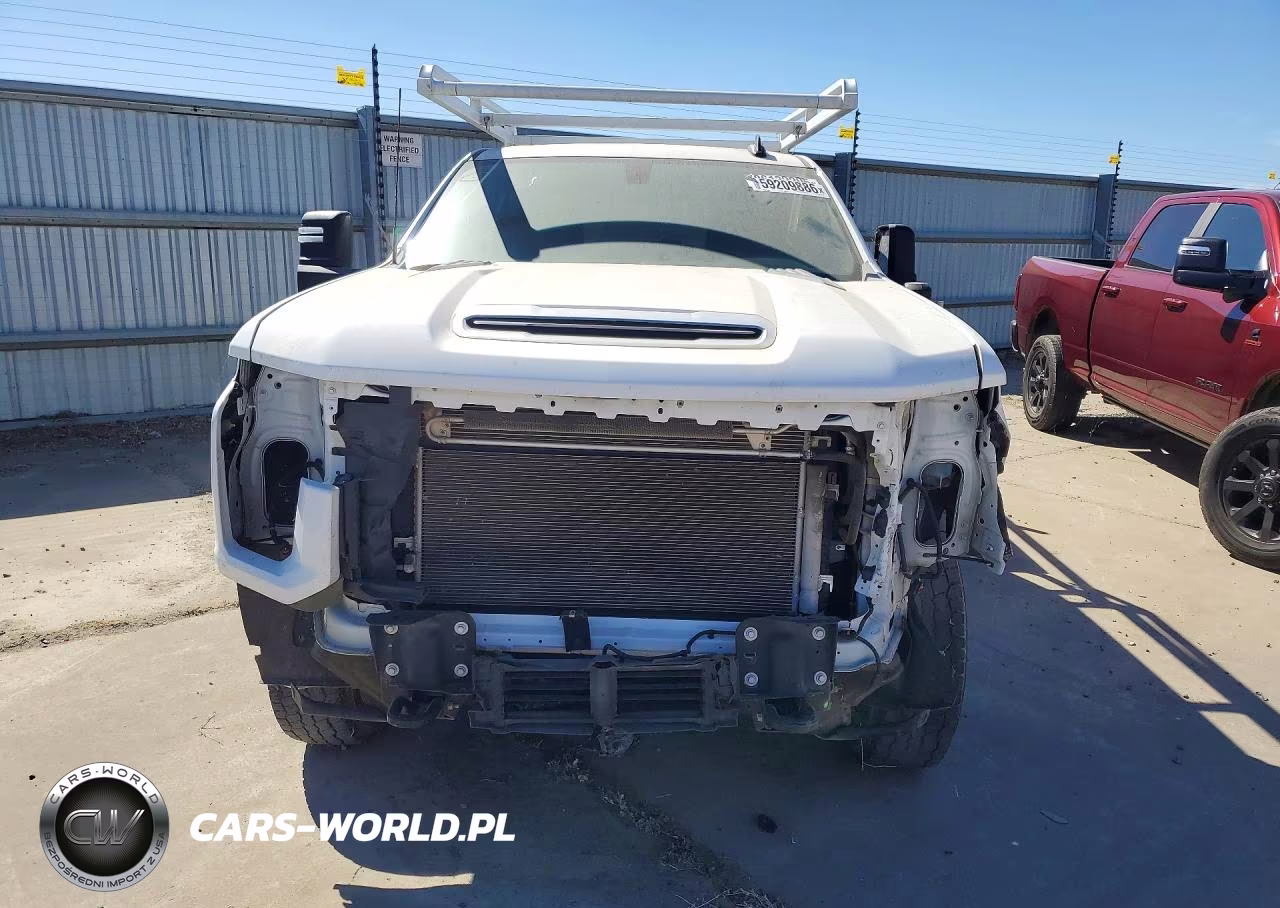 2023 Chevrolet Silverado C2500 Heavy Duty Lt VIN:1GB1WNE72PF251104 - 5