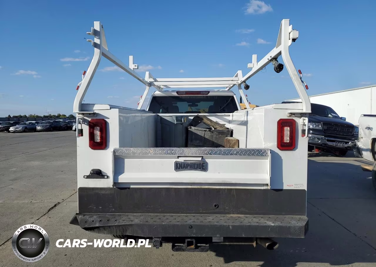 2023 Chevrolet Silverado C2500 Heavy Duty Lt VIN:1GB1WNE72PF251104 - 6