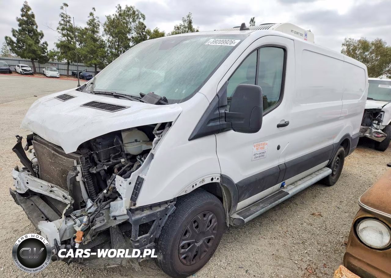 2023 Ford Transit T-250 Refrigerated Delivery Van – zdjęcie 1 z 14