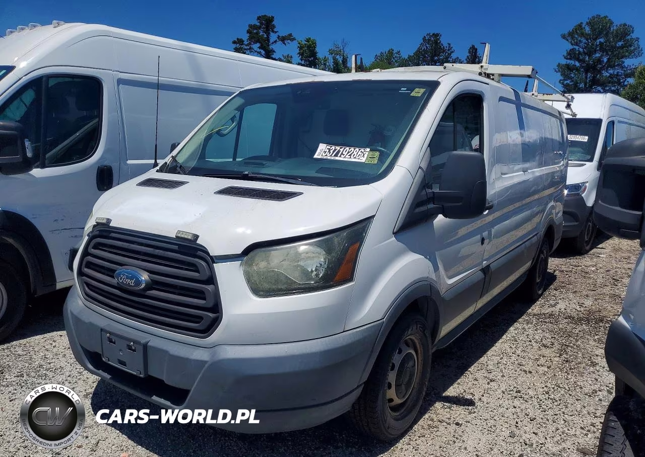 2015 Ford Transit T-150 – zdjęcie 1 z 12